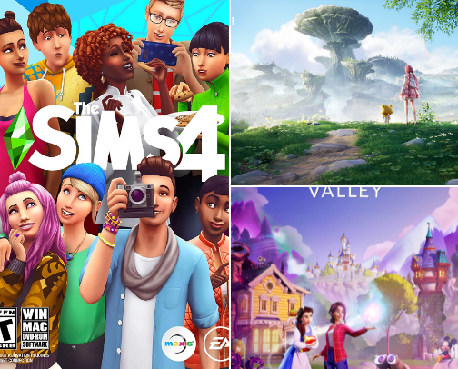 What to Play on Twitch as a Cozy Gamer cover photo collage
