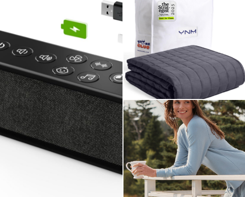 Rainy Night Essentials cover photo collage