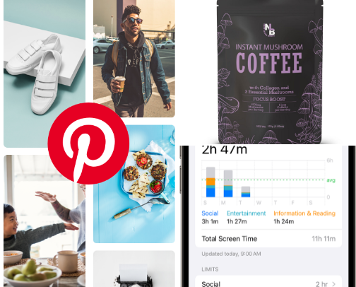 What Helped Me Finally Get My Sh*t Together at 25✨📈💖 cover photo collage