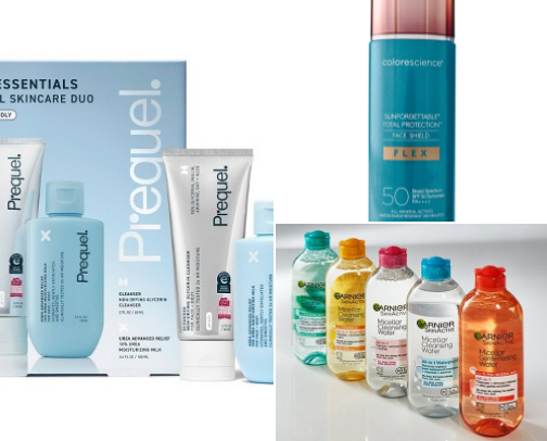 Skin care is my hobby cover photo collage