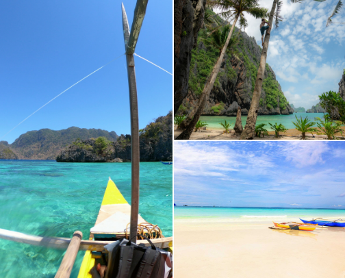 🇵🇭 My Favourite to Do in the Philippines 🍃 cover photo collage