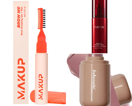 Fave Amazon Beauty Products cover photo collage