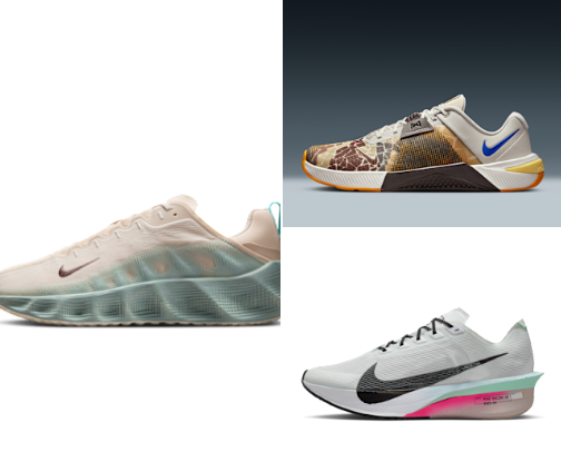 NIKE | MEN SHOES RECOMMENDATIONS cover photo collage