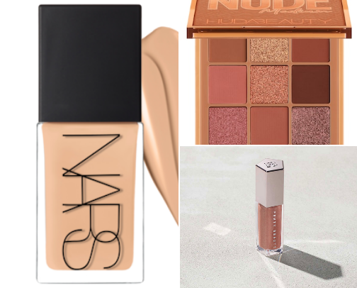 Make up🌸💄✨ cover photo collage