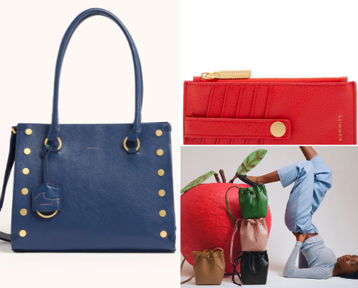 Everyday purses cover photo collage