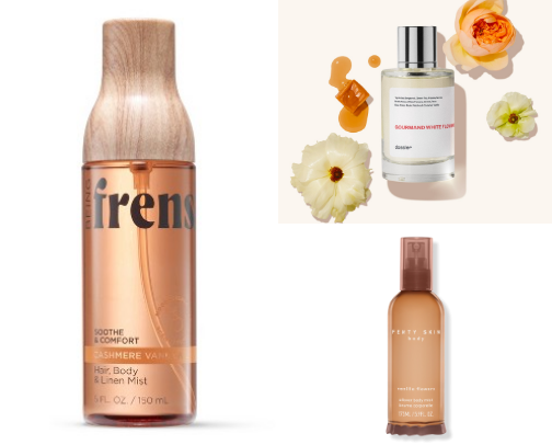 Soft Girl Winter cover photo collage