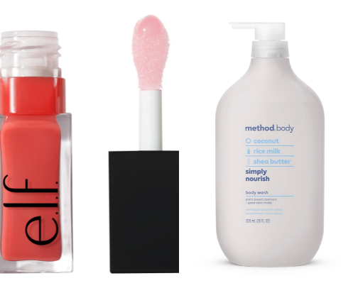 Affordable Beauty Must Haves cover photo collage