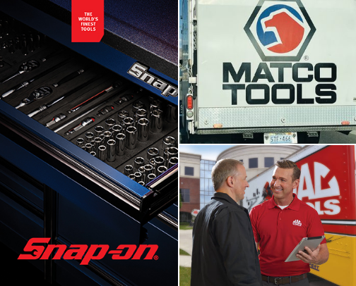 My Ultimate Pro Automotive Tech Tool and Gear List. cover photo collage