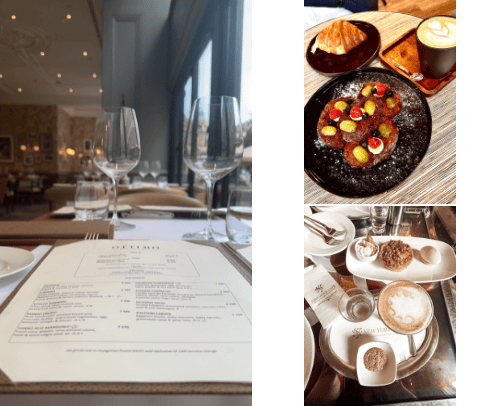 🤎 Restaurants we highly recommended cover photo collage