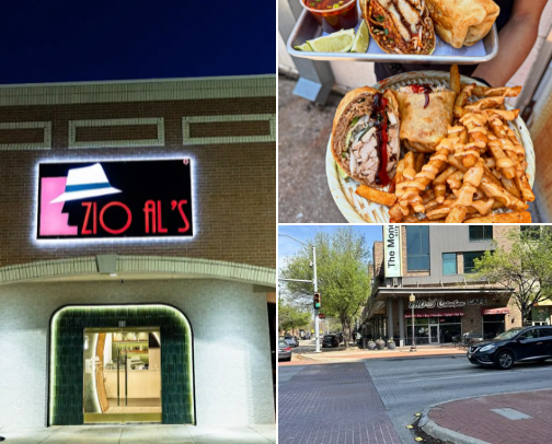 Must Try Food Spots Around DFW cover photo collage