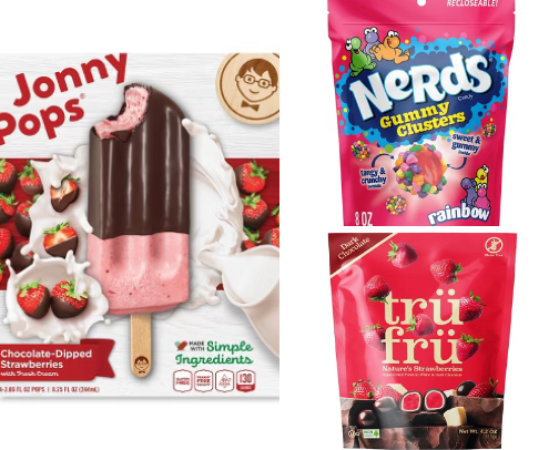 snackies cover photo collage