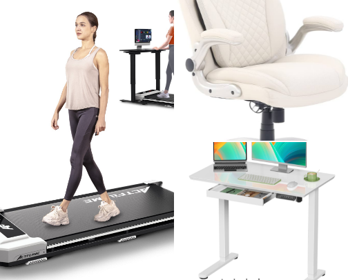 WFH Essentials cover photo collage