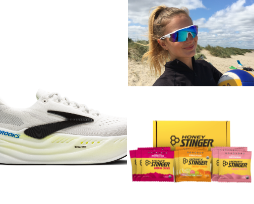 So you want to get into running? cover photo collage