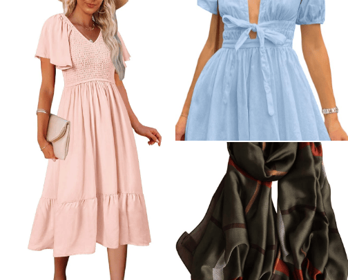 Unique Women’s Fashion and Accessories to Elevate Your Style cover photo collage