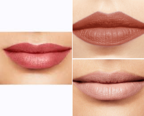 Soft Autumn Makeup cover photo collage