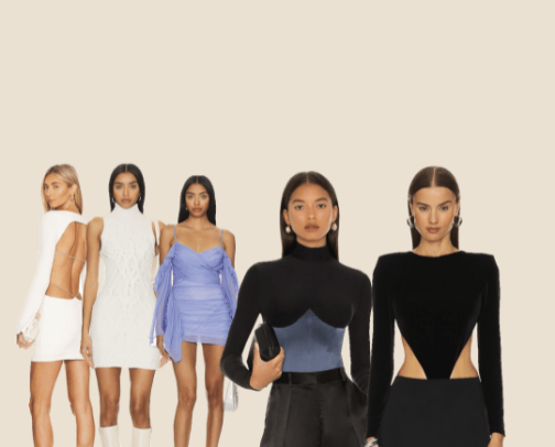 Get ready to turn heads with these fashion-forward looks cover photo collage