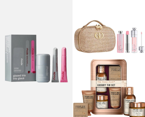 Unwrap Happiness: Top packs for gifting. cover photo collage