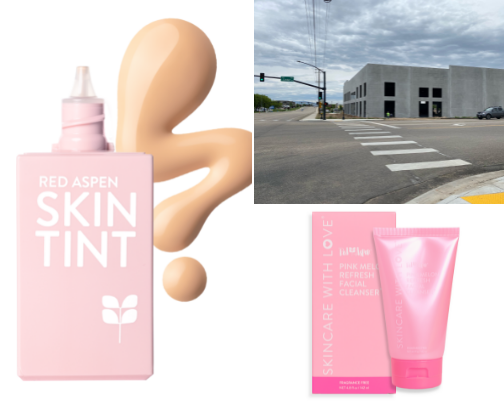 Clean Beauty Favorites cover photo collage