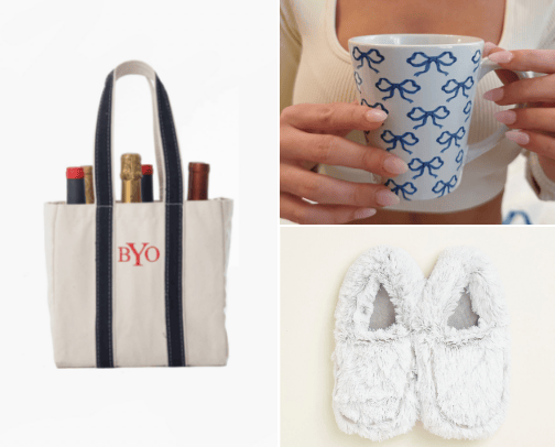 AFFORDABLE GIFTS cover photo collage