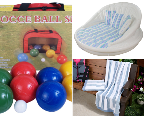 Beach and Summer cover photo collage