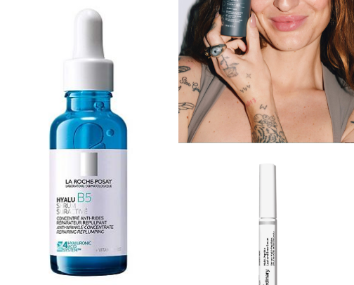 Glow Up Essentials Id Repurchase cover photo collage