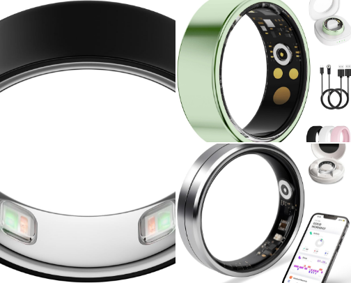 New and Exciting Tech cover photo collage