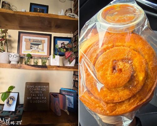 Cafe's in Ensenada,&nbsp;Mexico cover photo collage