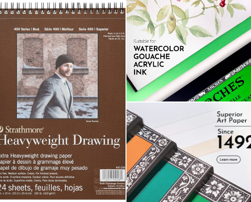 The Artist’s Secret Stash: Tools I Swear By cover photo collage