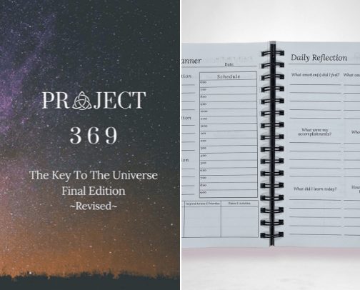 Project 369 cover photo collage