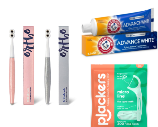 Best Toiletries And Hygiene Products cover photo collage