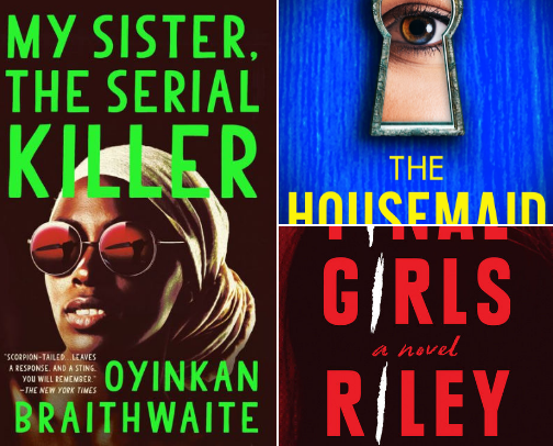 My favorite book recs cover photo collage