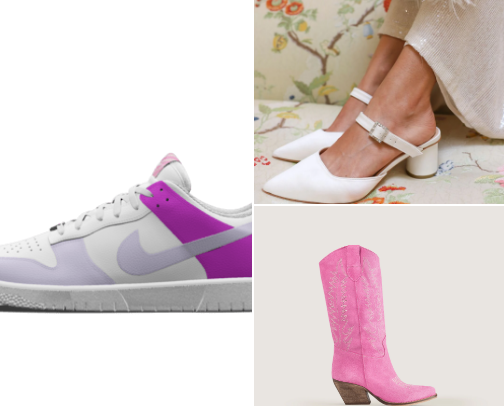 Shoes you won't refuse cover photo collage