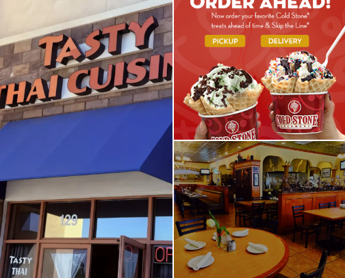 Murrieta Top Faves cover photo collage
