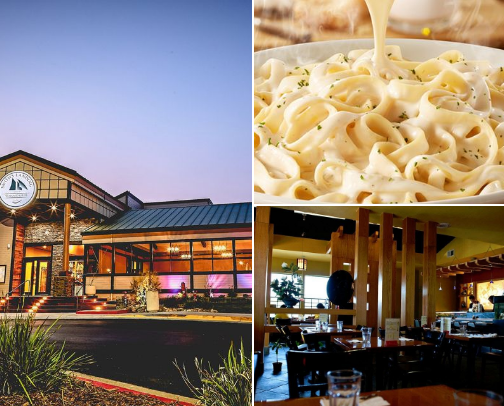 Best Seafood & Pasta Spots near Antioch, CA (From a Local Who Eats Here Weekly) 🦞🍝 cover photo collage
