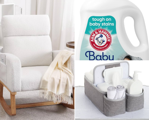 Life as a Mom: My top picks cover photo collage