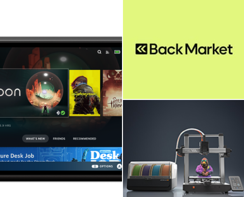Top Tech cover photo collage