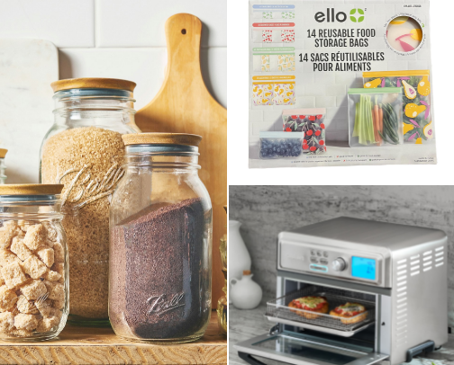 What’s in my kitchen (and should be in yours!) cover photo collage