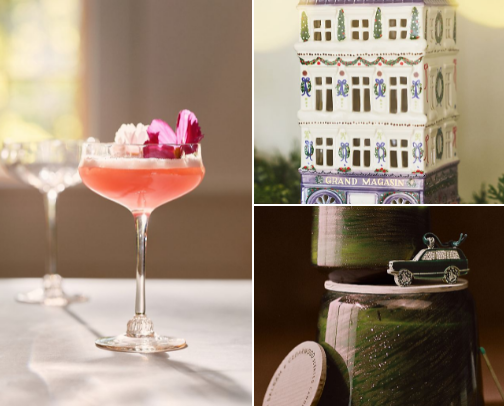 Best 2025 Winter Holidays Decor cover photo collage