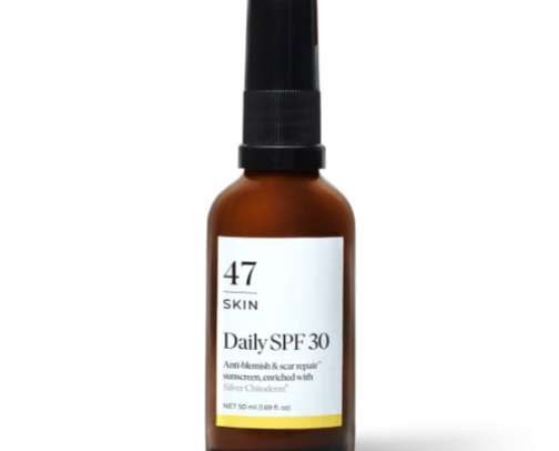 Tiktok Made Me Try It - 40+ Skincare Edition cover photo collage