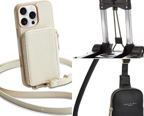 The Travel Edit|Smart Travel Staples cover photo collage