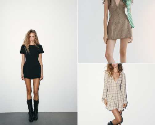 In Style-Fashion Dress perfect for your OOTDs cover photo collage