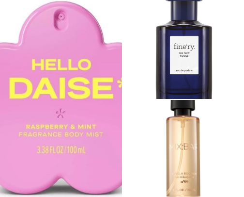 The $300 Smell for Under $20. cover photo collage