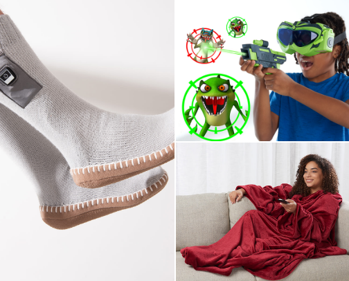 Accessories / Gifts for Him or Her cover photo collage