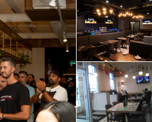 My TOP Mississauga Restaurants 🍽 cover photo collage