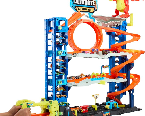 Toys my son can't live without cover photo collage