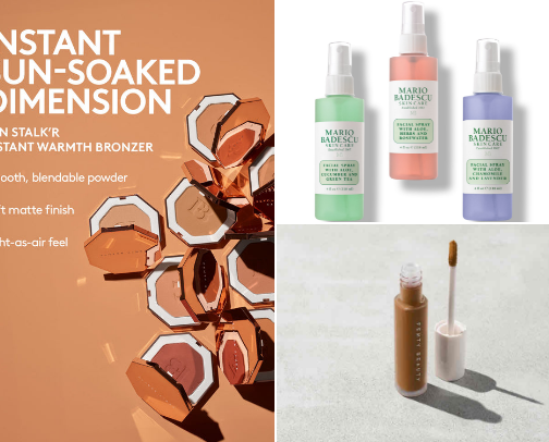 beauty & skincare recs you’ll thank me later for cover photo collage