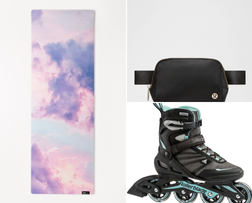 💪 Get Active! cover photo collage