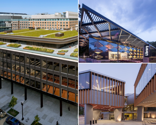 Must visit DC libraries cover photo collage