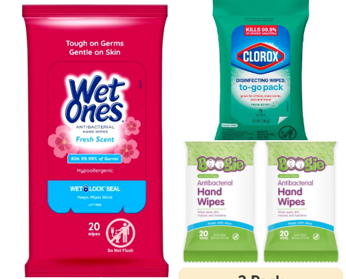 Mom Travel Essentials cover photo collage