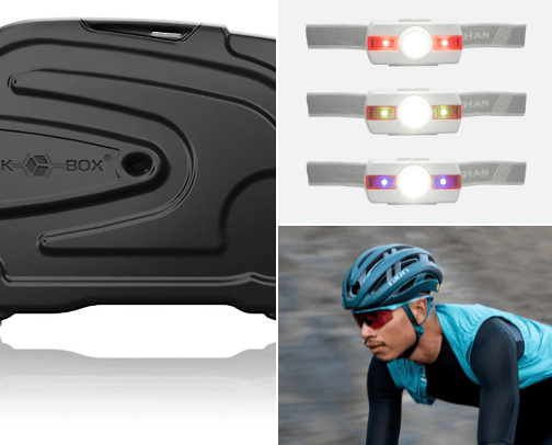 Sports equipment cover photo collage
